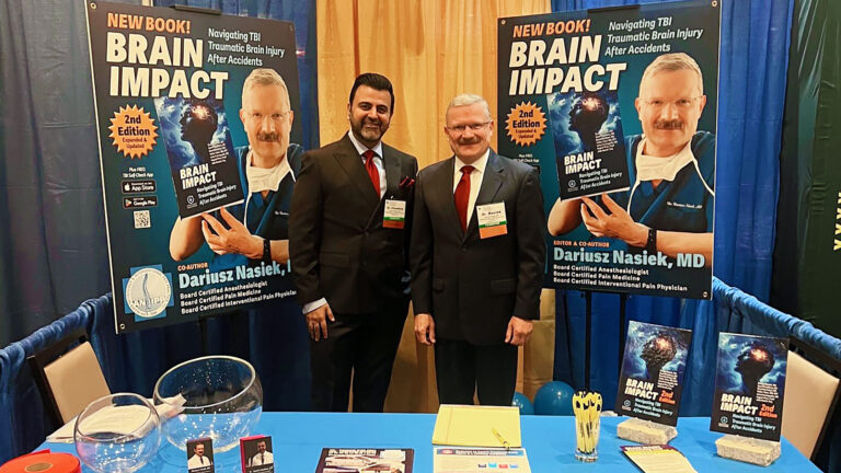 Nasiek pain treatment in NJ