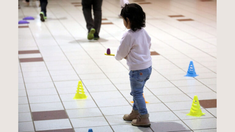 Niebieskie igrzyska sportowe swieto dzieci ze spektrum autyzmu kat