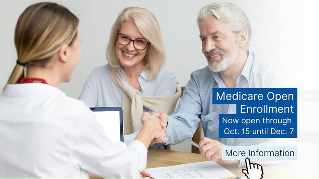 No cost education and services regarding medicare and individual family health insurance at psfcu kat