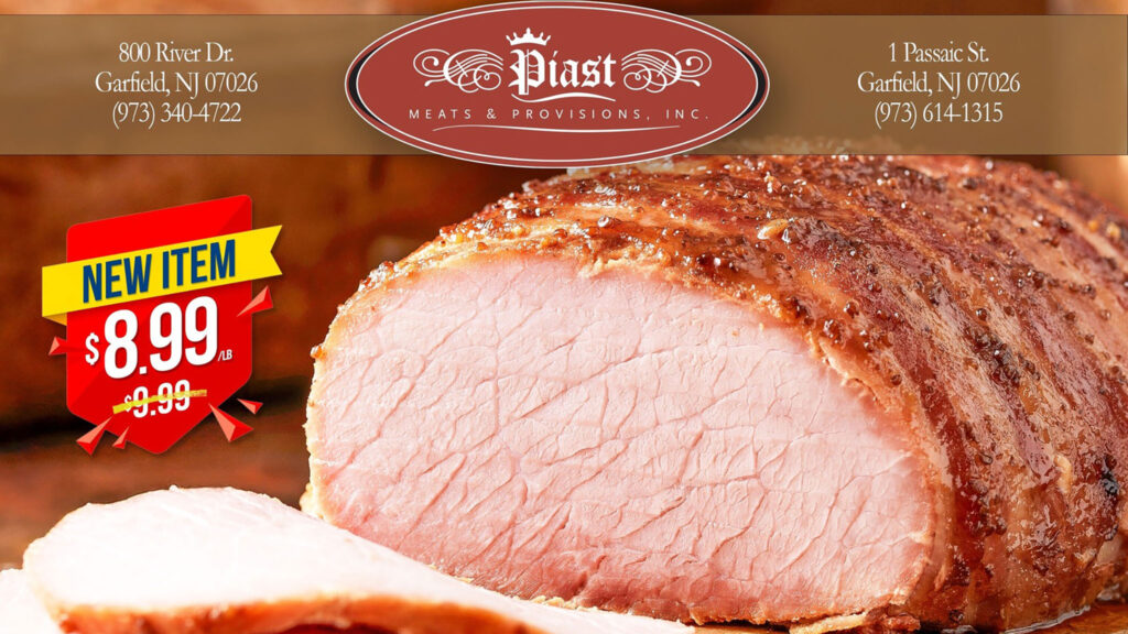 October specials from piast meats provisions in new jersey kat