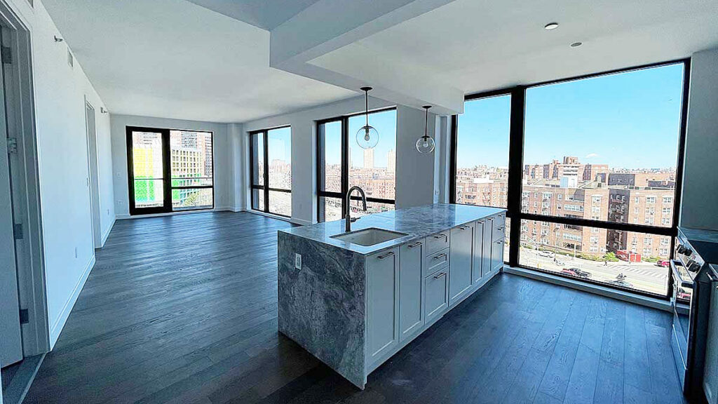 Okna i drzwi w nowym jorku z polskiej firmy remontowej pdp contracting inc kat