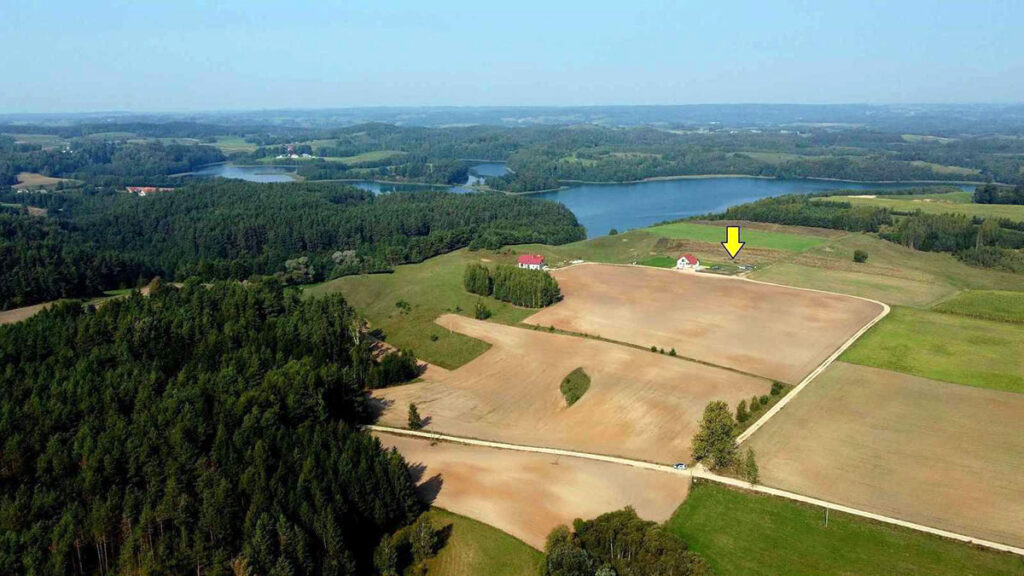 Panjarek exit all seasons dzialki w polsce