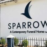 Pogrzeby na greenpoincie w sparrow a contemporary funeral home inc przy kosciele st stanislaus kostka w new york kat