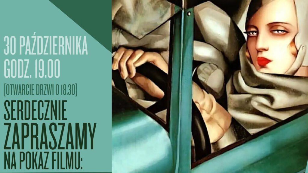 Pokaz filmu prawdziwa historia tamary lempickiej w konsulacie generalnym rp w nowym jorku kat