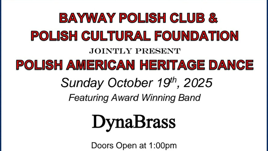 Polish american heritage dance in clark nj kat