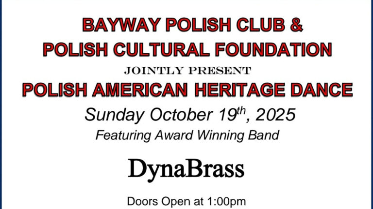 Polish american heritage dance in clark nj kat