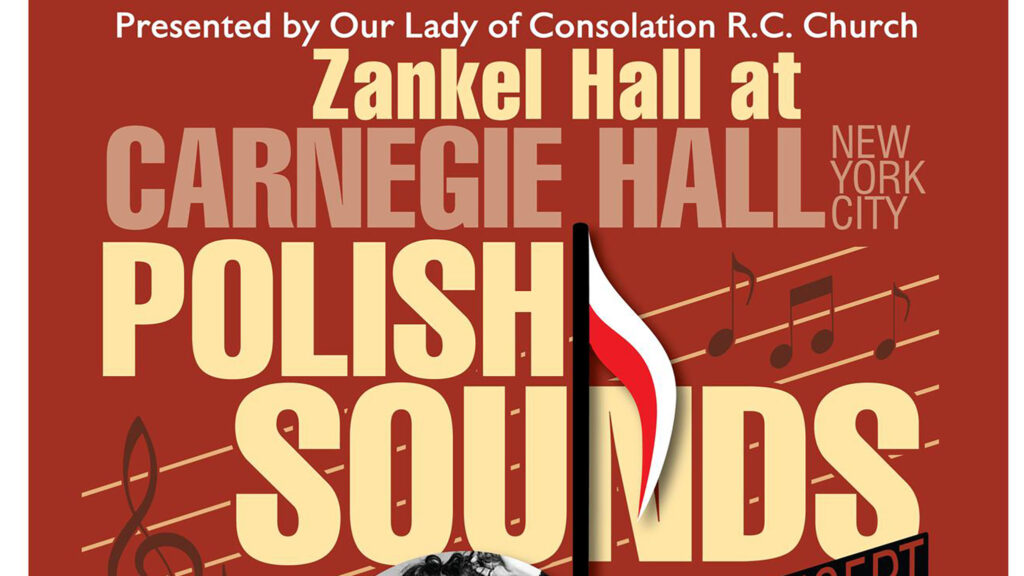 Polish sound w carnegie hall w nowym jorku kat