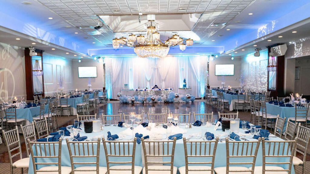 Polska sala na przyjecia i bankiety w nowym jorku princess manor na greenpoincie kat