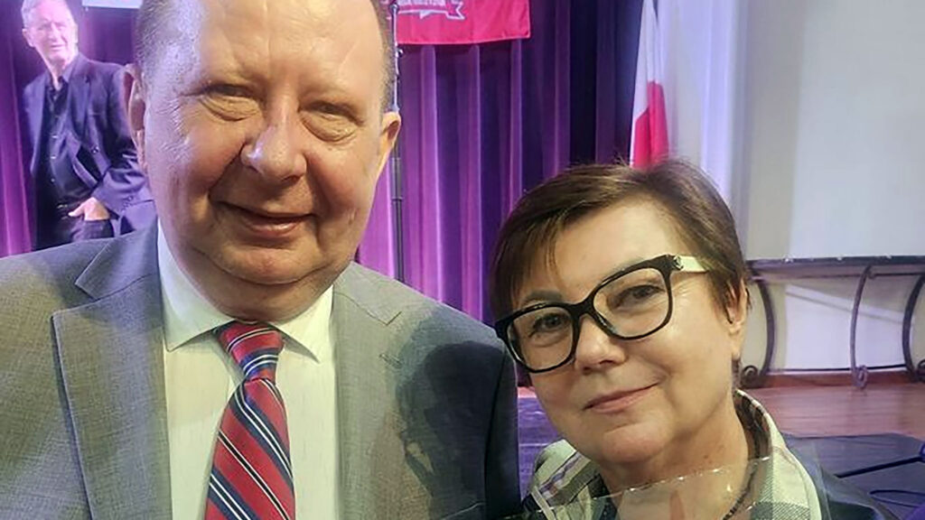 Polski czlowiek roku 2025 w brooklynie wyrazy wdziecznosci marka wojcickiego kat