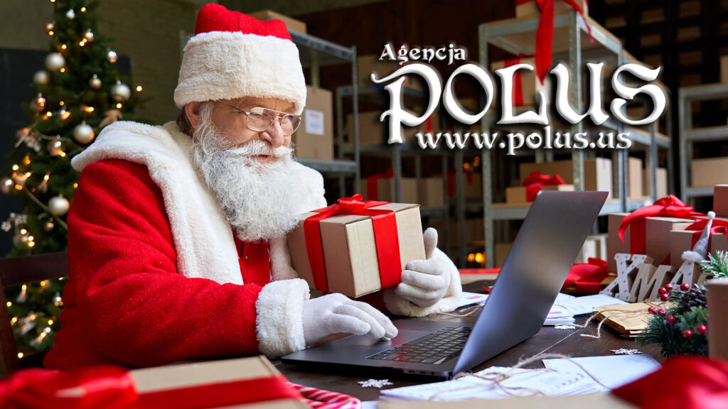 Polus z filadelfii swiateczna promocja na wysylke paczek na swieta kat