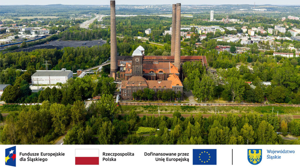 Ponad 130 mln zl wsparcia z unii europejskiej na rewitalizacje ec szombierki kat