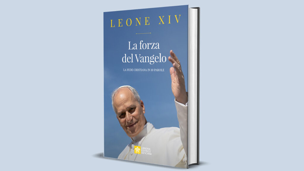 Pope book head