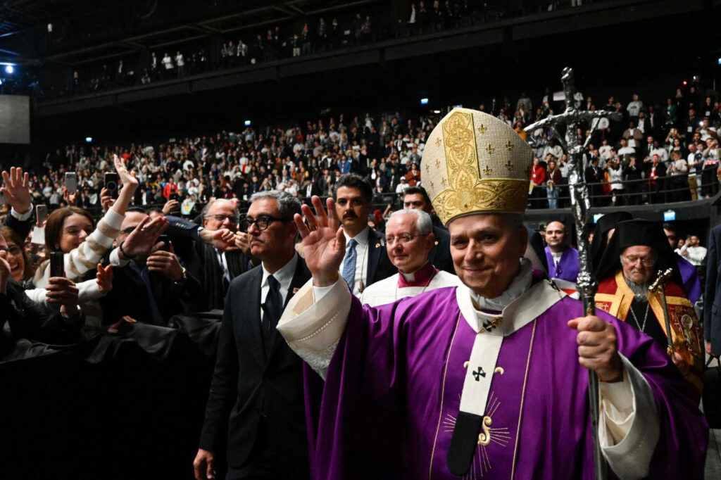 Pope vol