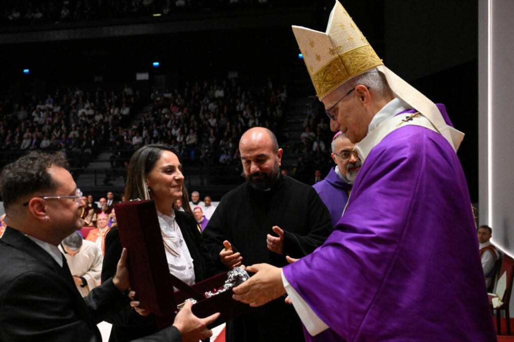 Pope vol