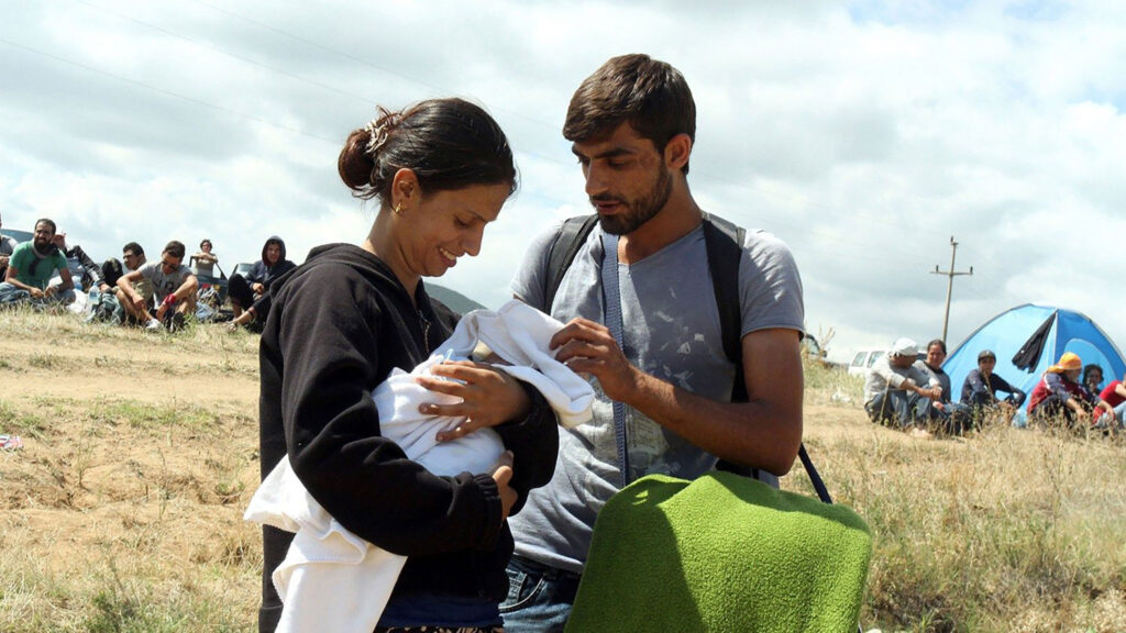 Rozpoczyna sie jubileusz migrantow i swiata misyjnego 111 swiatowy dzien migranta i uchodzcy kat
