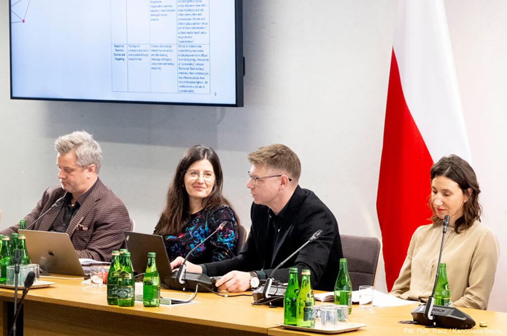 Sejm reports