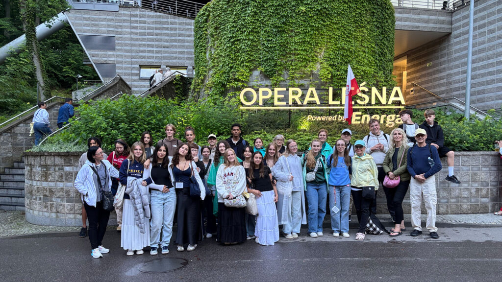 Sladami oreza polskiego austria wegry i polska edukacyjny oboz mlodziezowy i niezapomniana przygoda kat