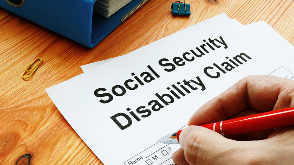 Social security head