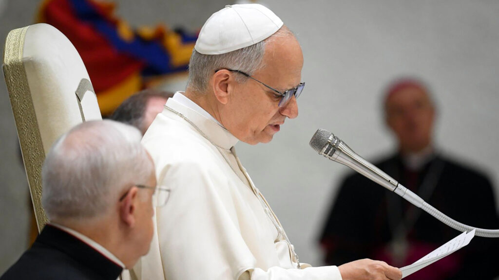 Telegram ojca swietego po strzelaninie w minneapolis kat