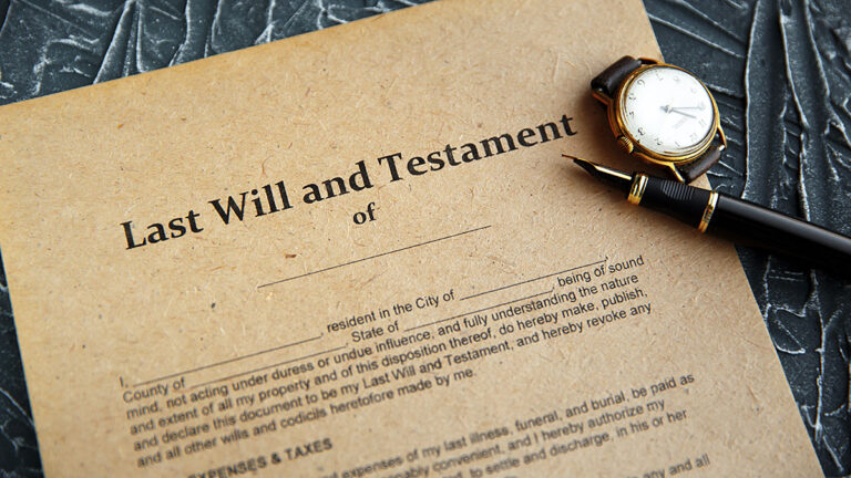 Testament w usa na zabezpieczenie swoich bliskich polski adwokat w nowym jorku joanna gwozdz kat