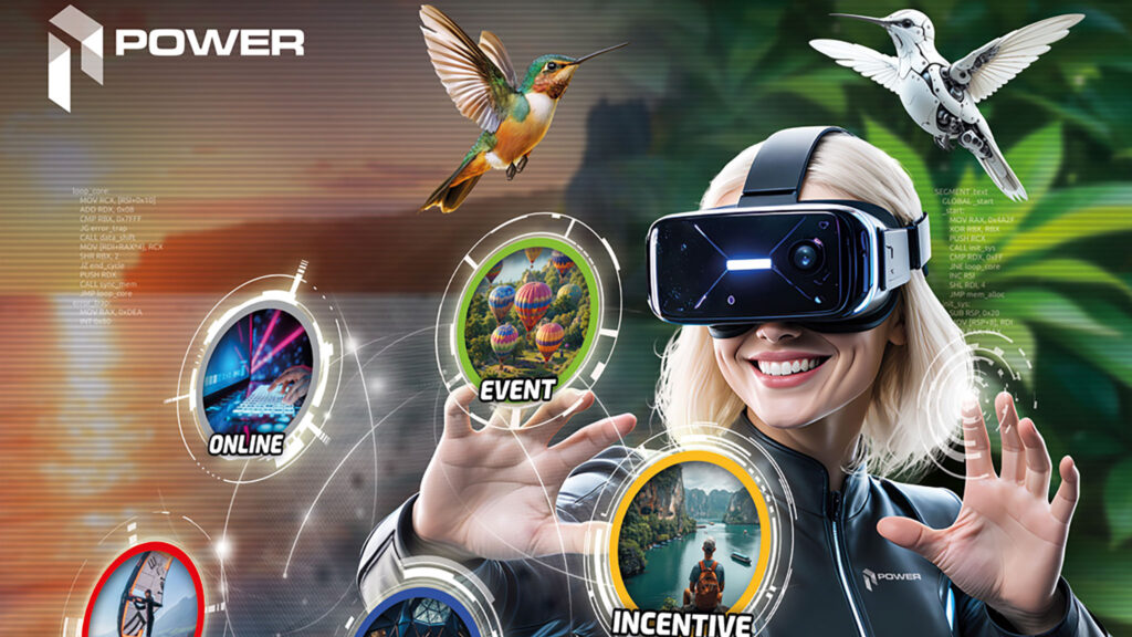 The power of tomorrow nowa koncepcja realne dzialania i odrobina ciszy kat