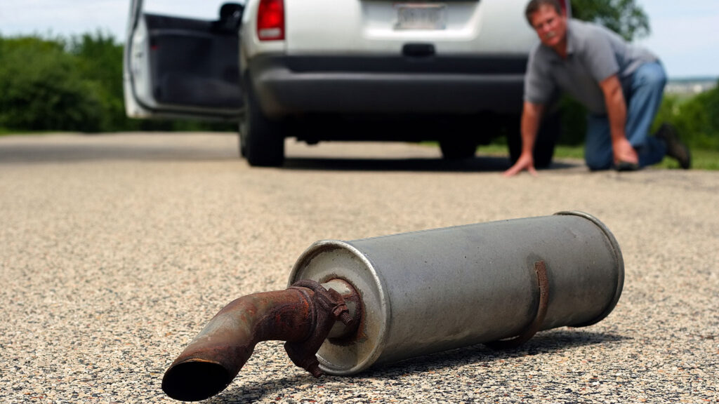 Tonys muffler car repair nj