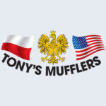 Tony's muffler naprawa samochodow nj web 500 new