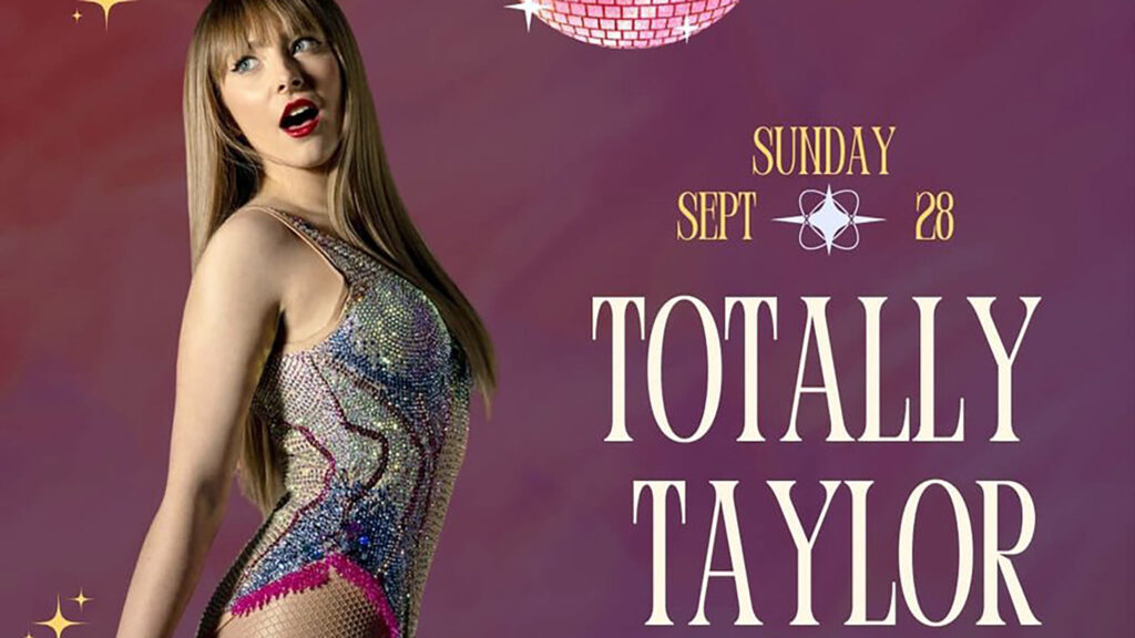 Totally taylor pop up event at russos on the bay in nyc kat