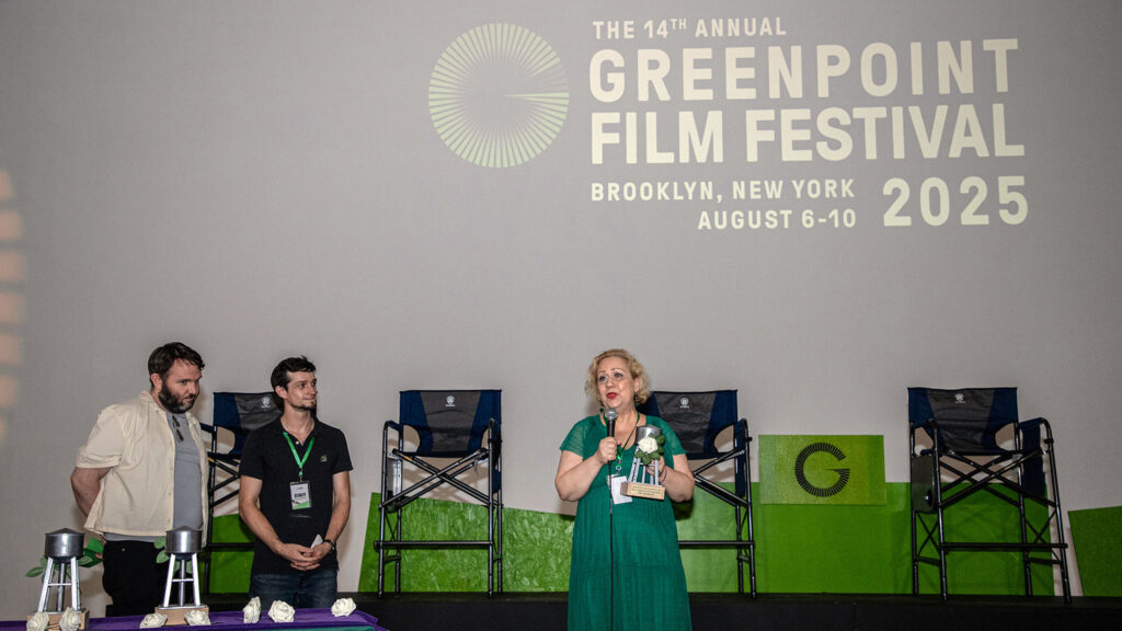 Triumf polskich filmow na greenpoint film festival 2025 kat