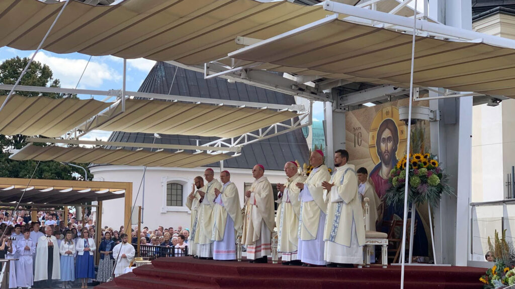 Uroczystosc matki bozej czestochowskiej jak bardzo trzeba nam jednosci kat