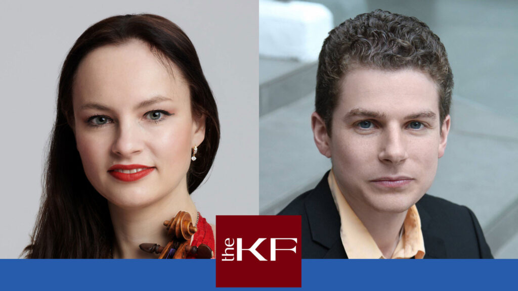 Virtuoso visions music from poland and beyond recital by kinga augustyn and joseph liccardo in nyc kat