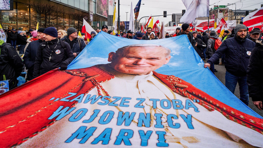 W niedziele marsz papieski za zyciem rodzina i wiara kat