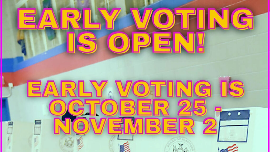 Wczesne glosowanie i wybory powszechne 2025 roku kat