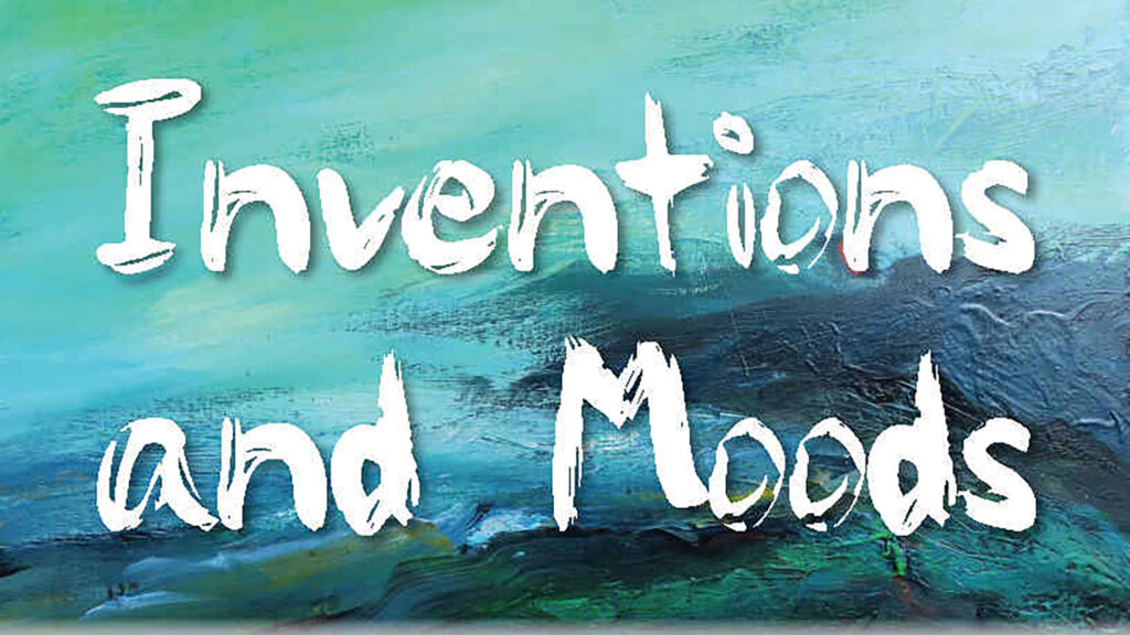 Wernisaz inventions and moods na greenpoincie kat