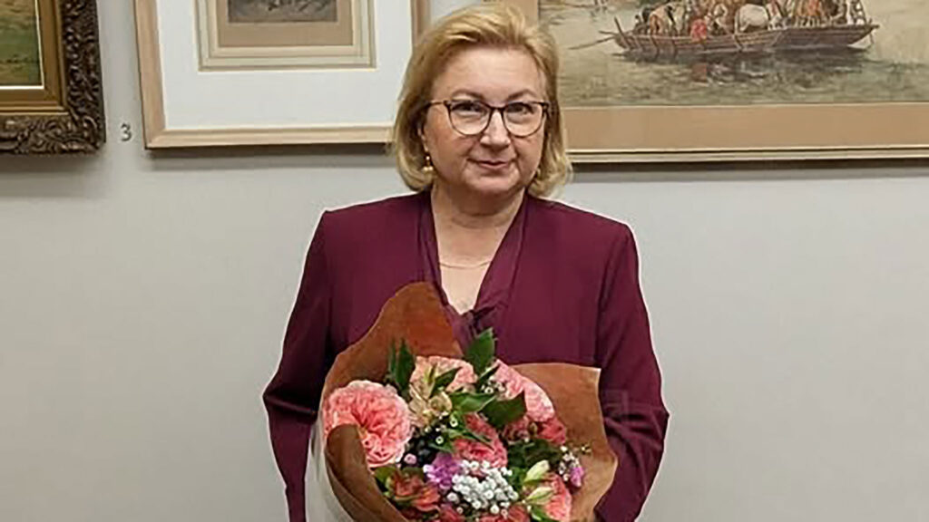 Wielki marszalek parady pulaskiego 2026 w nowym jorku iwona drag korga kat