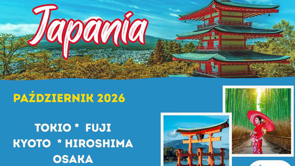 Wycieczka do japonii z voyager club usa z nowego jorku kat