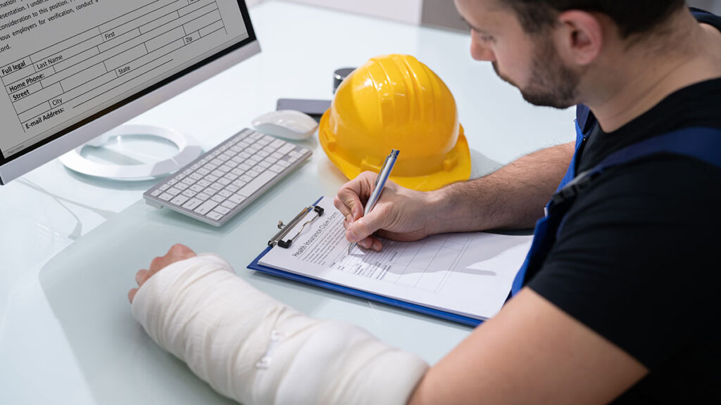 Wypadek w pracy w ny lub nj sprawdz czy nalezy ci sie odszkodowanie workers compensation adwokat edward sanocki kat