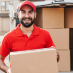 Wysylka paczek do polski z usa w fabko shipping center na boro park w nowym jorku kat