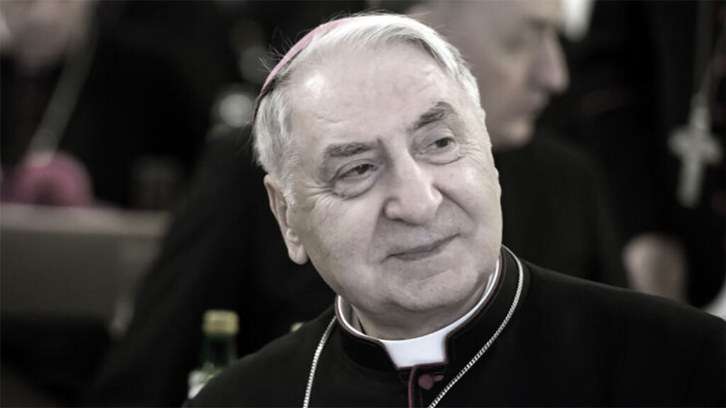 Zmarl abp jozef kowalczyk byly nuncjusz apostolski w polsce kat