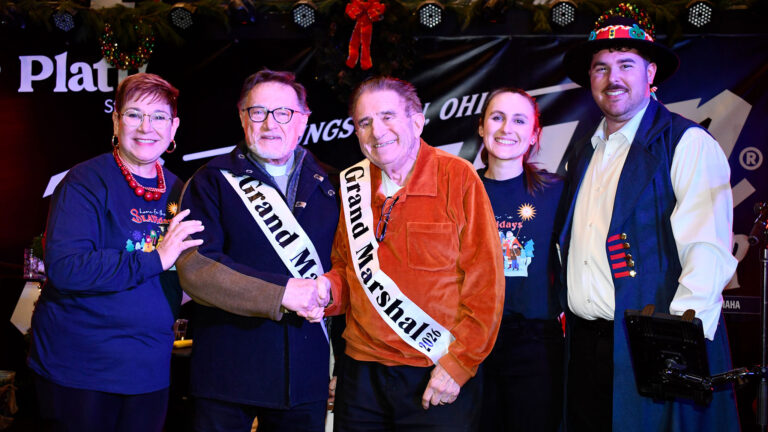 Honorary Grand Marshall