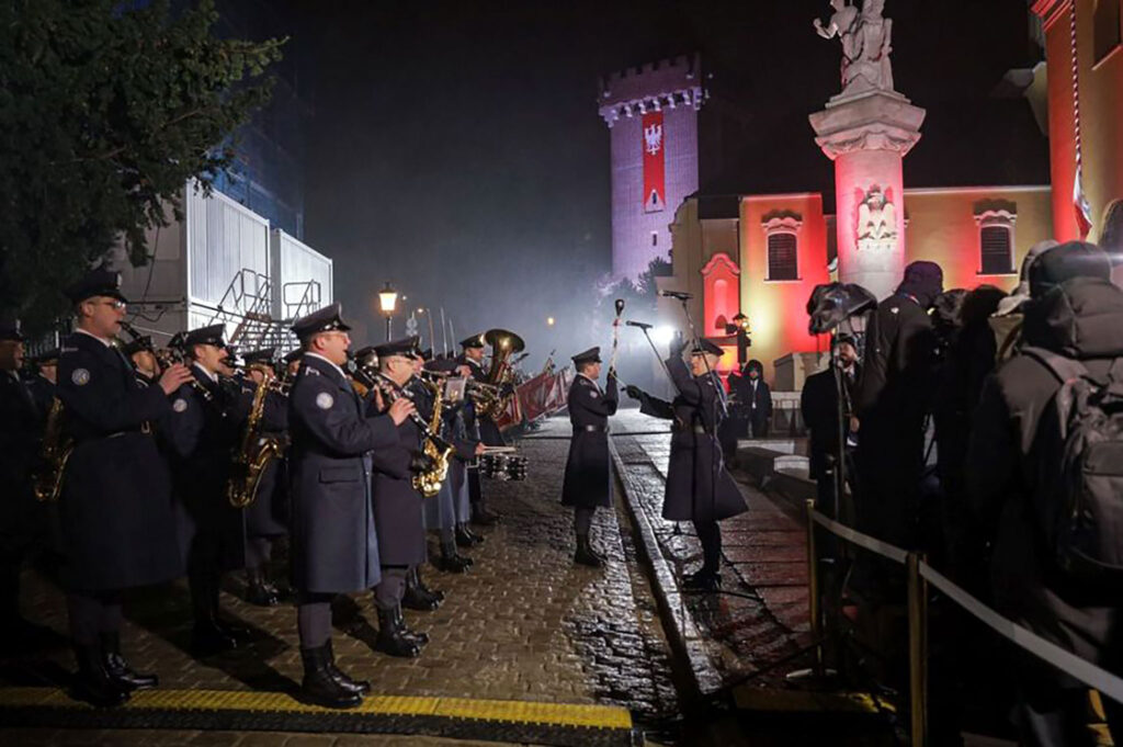 Rocznica Powstania Wielkopolskiego 2 (fot. Archidiecezja Poznańska)