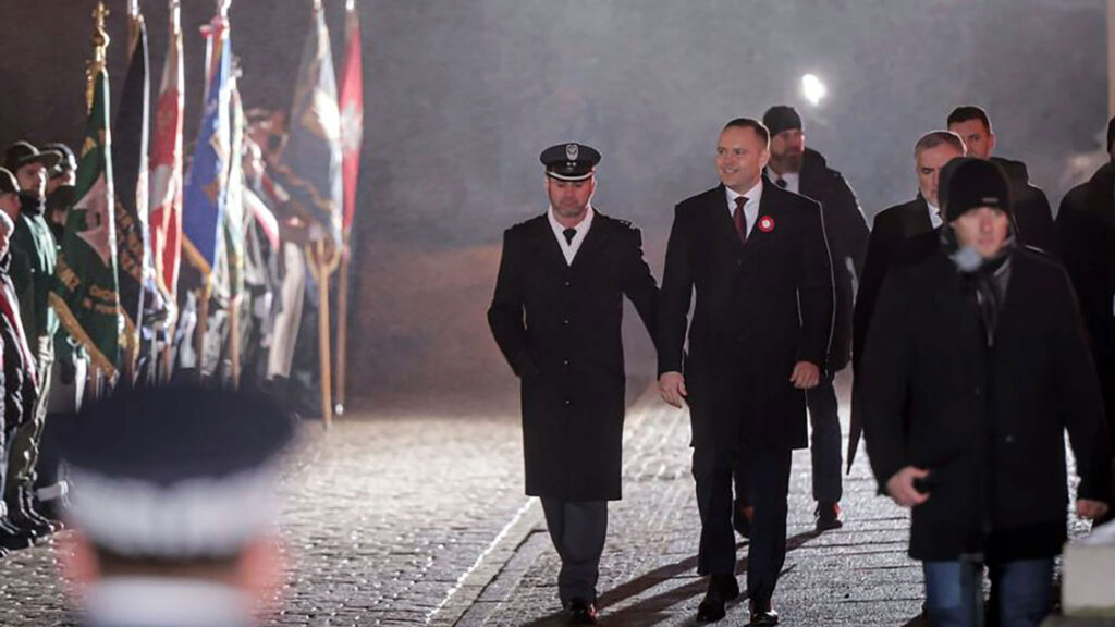 Rocznica Powstania Wielkopolskiego Prezydent (fot. Archidiecezja Poznańska)