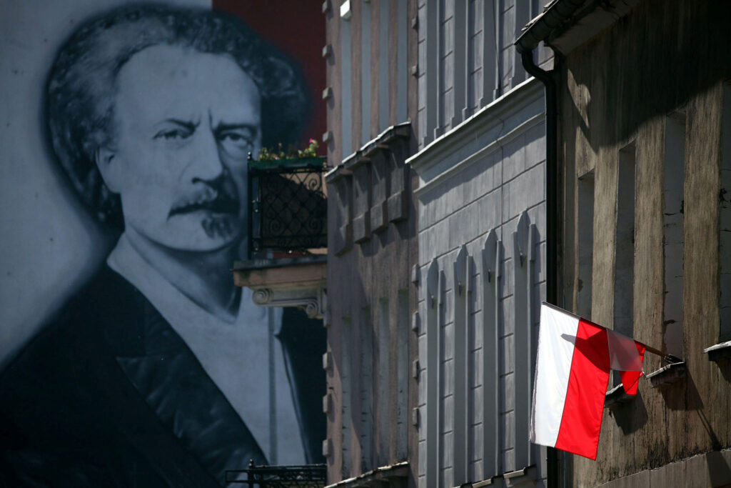 Rocznica przyjazdu I. Paderewskiego do Poznania CC BY Mirek Krajewski Family News Service