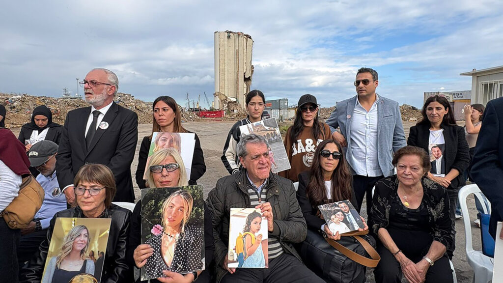 Beirut victims