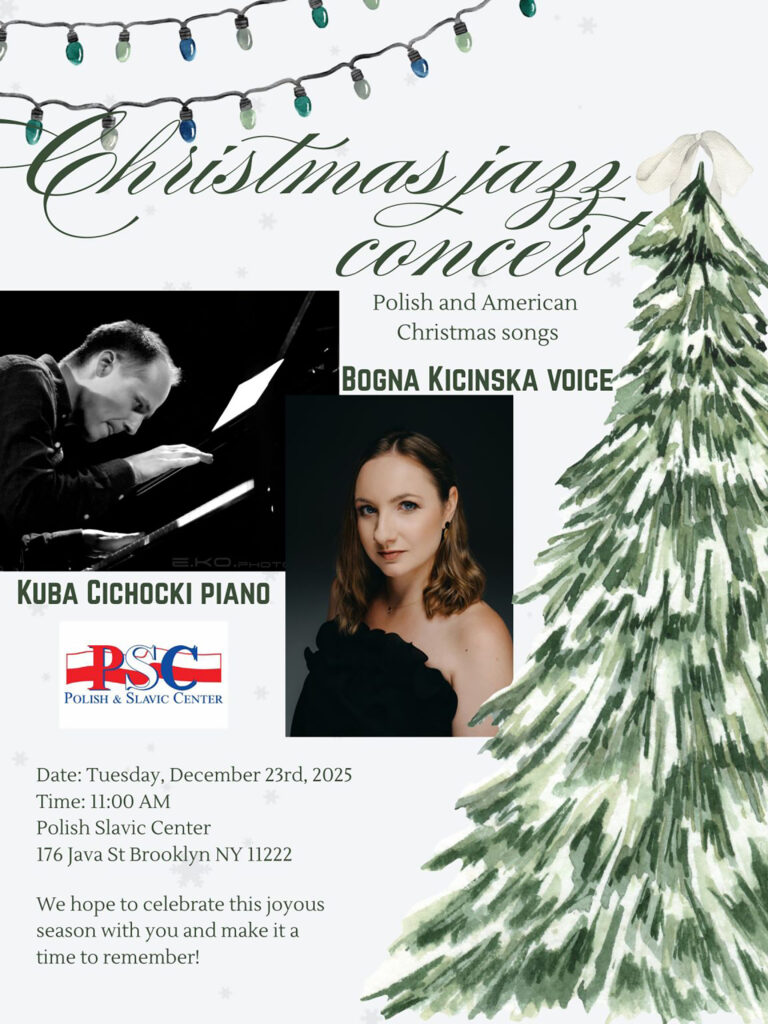 Christmas concert body