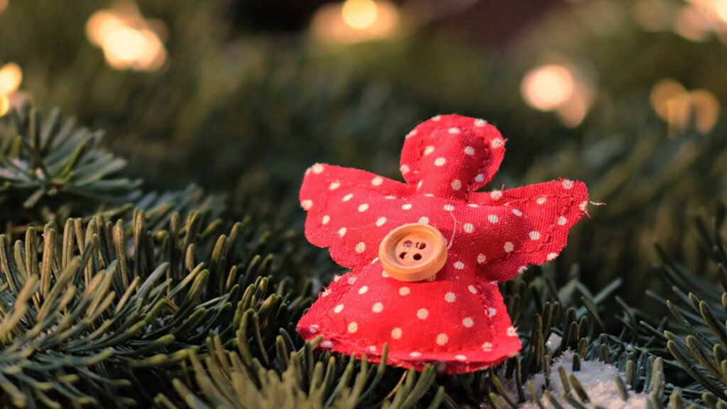 Christmas head