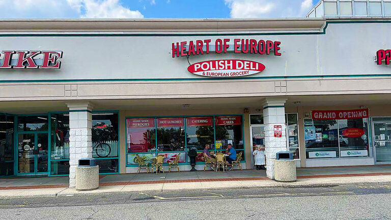 Heart europe head