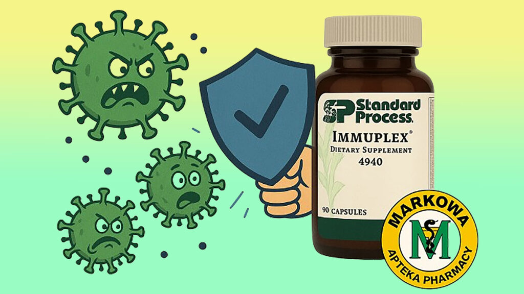 Immuplex markowa head