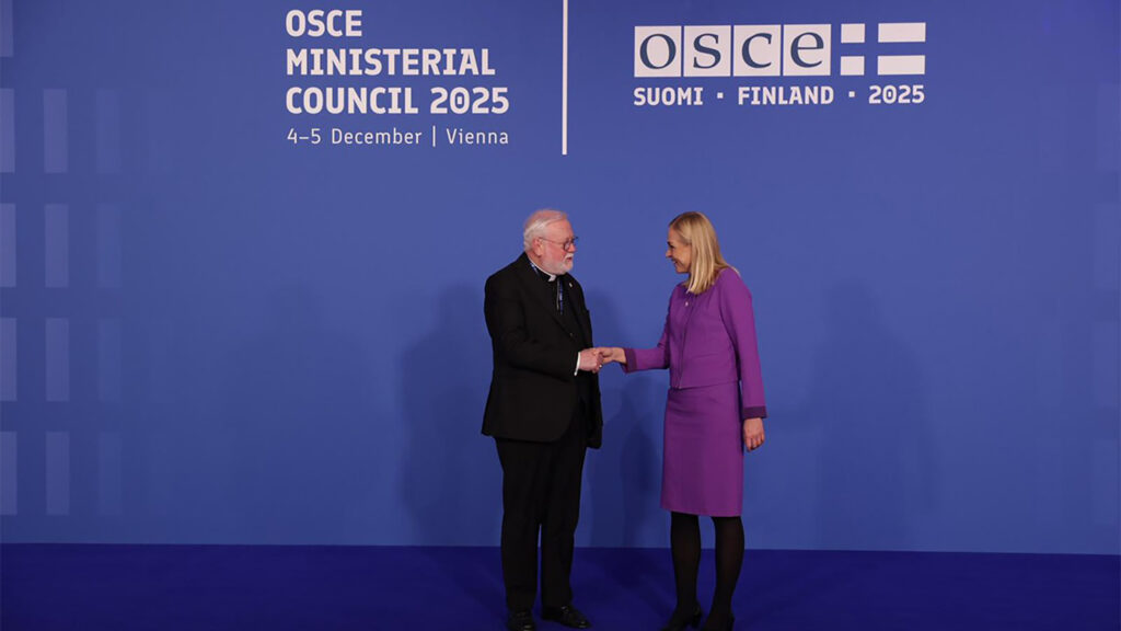 Osce finland