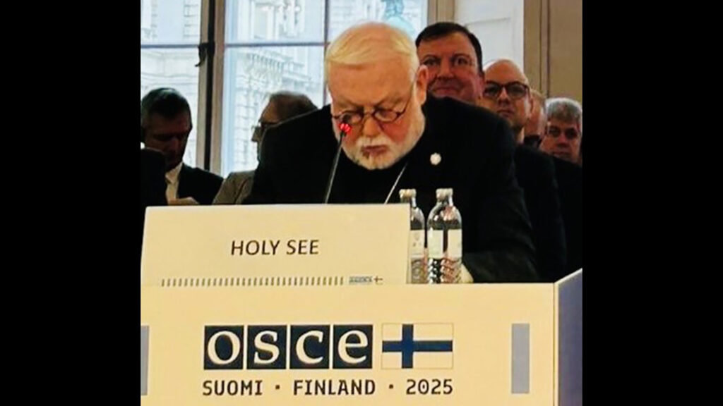 Osce finland body